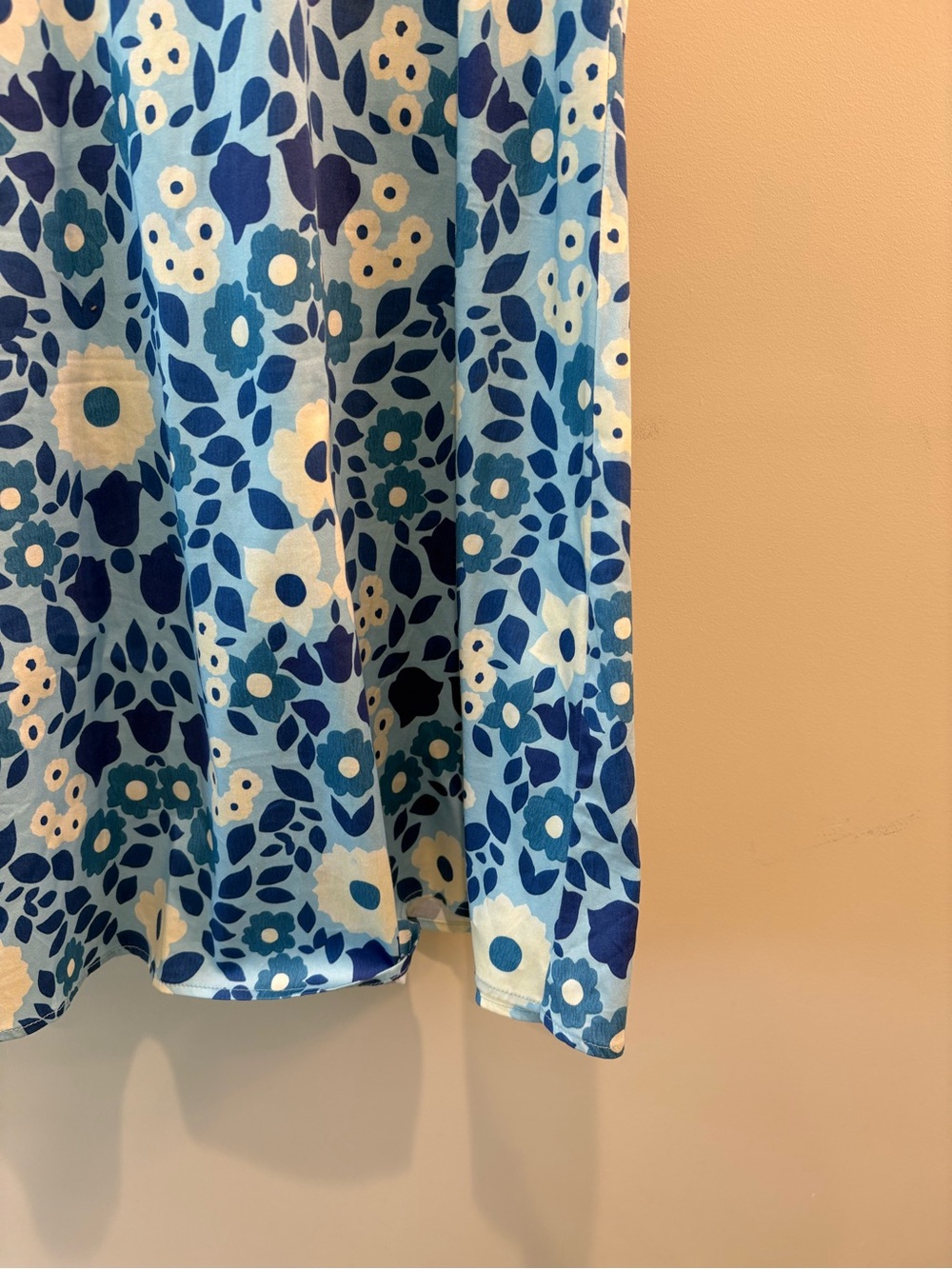 Tuckernuck Blythe Majolica Mini Dress - Picture 5 of 7